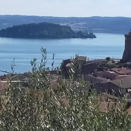 Appartamento A Marta Nel Lago Di Bolsena Екстериор снимка