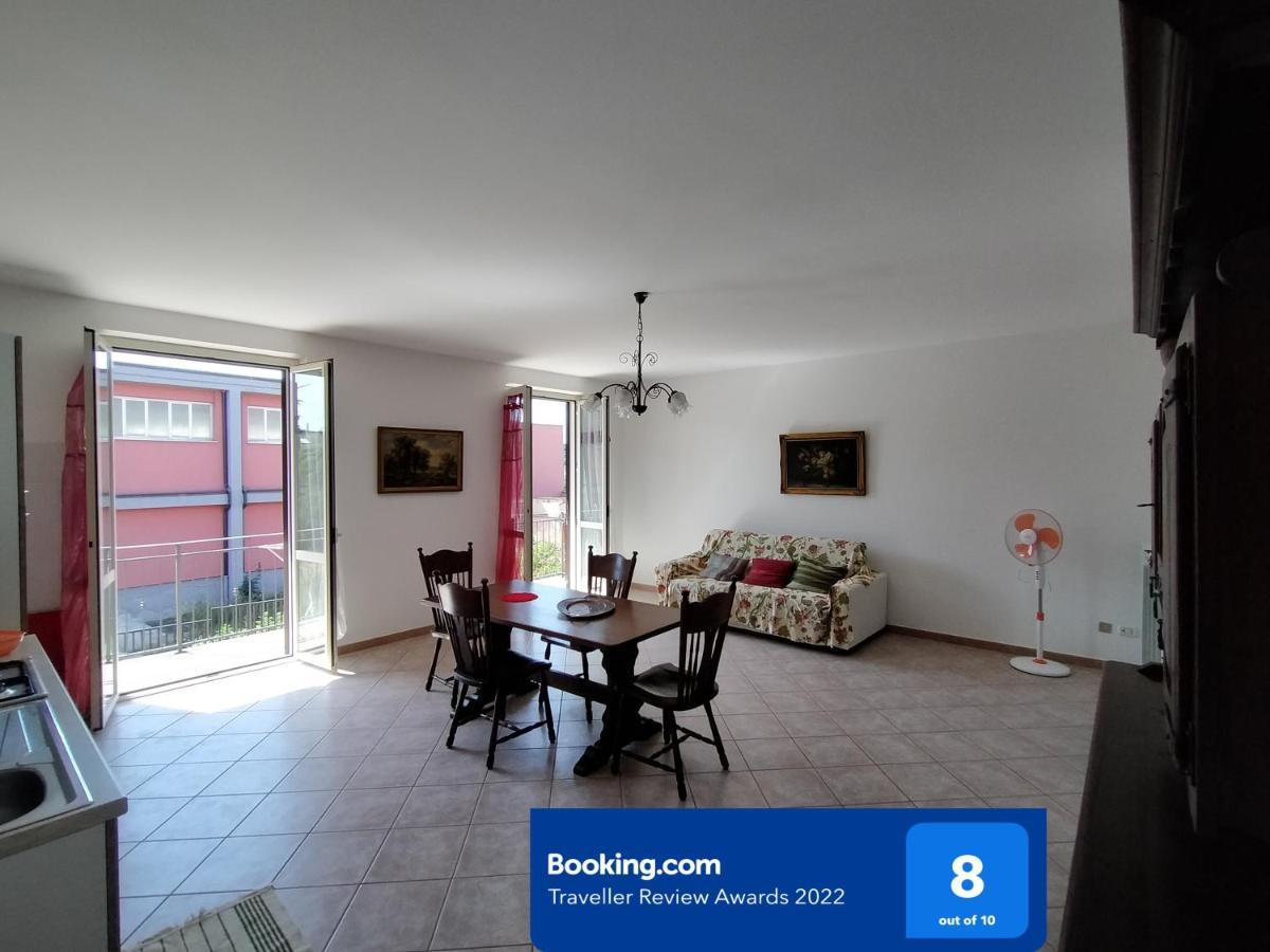 Appartamento A Marta Nel Lago Di Bolsena Екстериор снимка