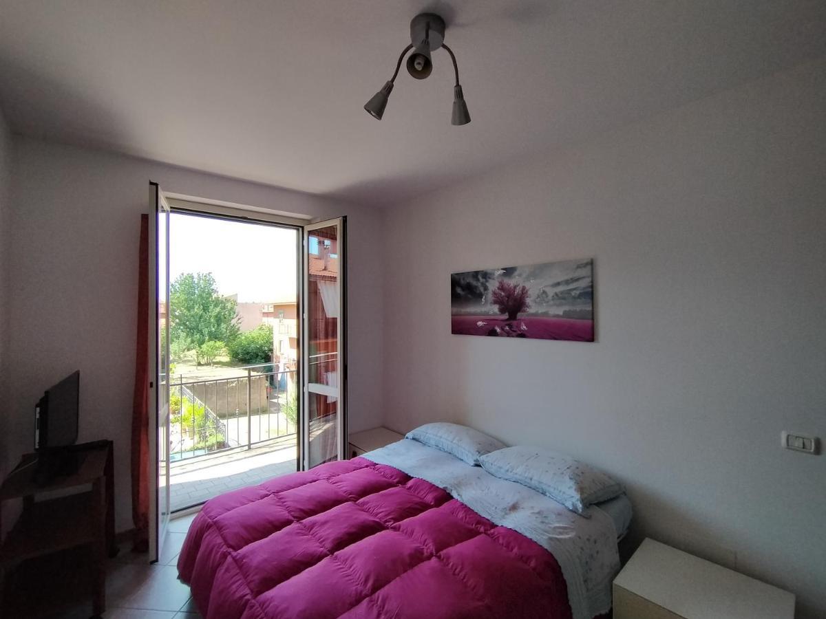 Appartamento A Marta Nel Lago Di Bolsena Екстериор снимка