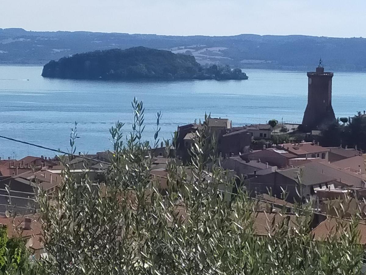 Appartamento A Marta Nel Lago Di Bolsena Екстериор снимка
